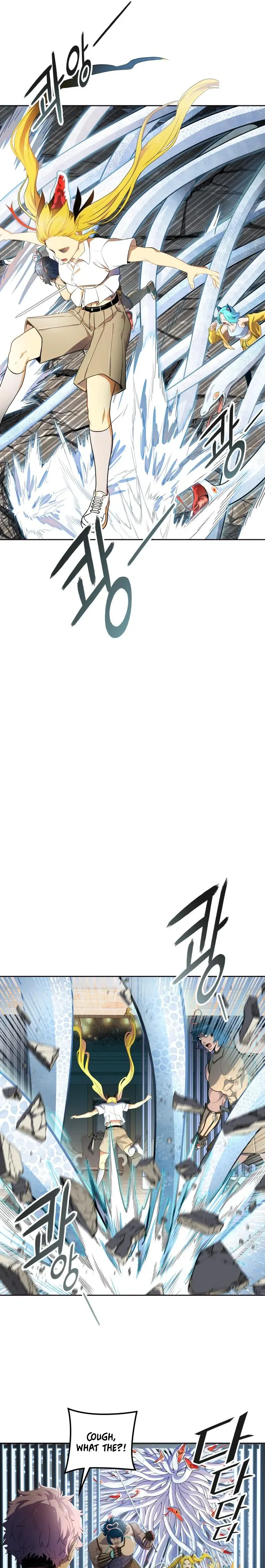 Tower of God Chapter 558 image 19